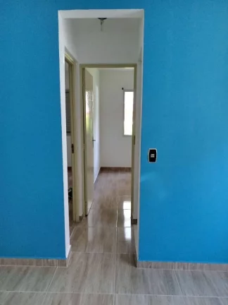 Imagem Apartamento com 2 dormitórios à venda, 50 m² por R$ 195.000,00 - Cidade São Jorge - Santo André/SP