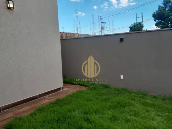 Imagem Casa com 3 dormitórios à venda, 163 m² por R$ 900.000,00 - Terras de San Pedro - Bonfim Paulista - Ribeirão Preto/SP