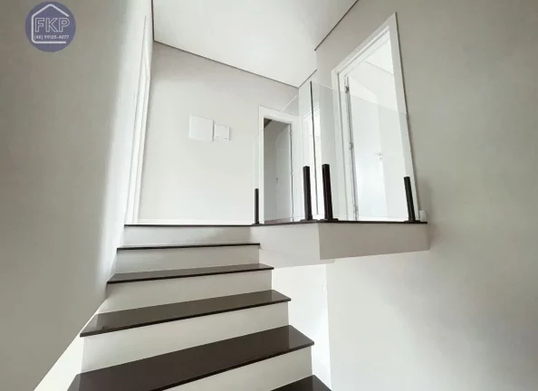 Imagem Casa Duplex 3 dormitórios!