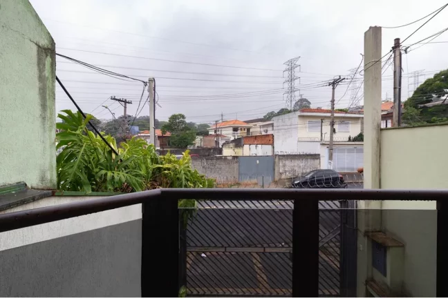 Imagem CASA RESIDENCIAL em São Paulo - SP, Parque São Domingos