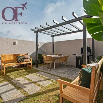 Imagem Kaza Alamedas Medeiros - 2 Suítes - 90m² - Jundiaí/SP