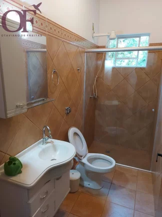 Imagem Estuda Permuta - Linda chácara à venda - 6250m² - Guacuri - Itupeva