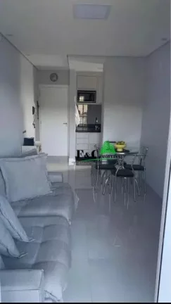 Imagem Apartamento para Venda em Limeira, Parque das Nações, 2 dormitórios, 1 banheiro, 1 vaga