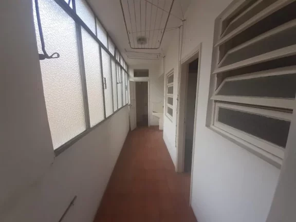 Imagem APARTAMENTO COM 3 DORMITÓRIOS À VENDA, 175 M² POR R$ 740.000,00 - BOQUEIRÃO - SANTOS/SP