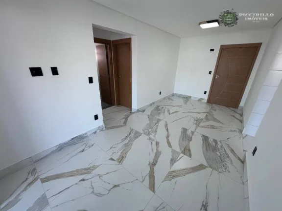 Imagem Apartamento com 2 dormitórios à venda, 69 m² por R$ 599.000,00 - Aviação - Praia Grande/SP