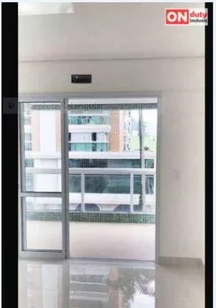Imagem Apartamento para alugar, 99 m² por R$ 5.900,00/mês - Boqueirão - Santos/SP