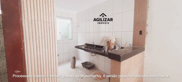 Imagem Casa Geminada 02 quartos - Labanca - Justinópolis