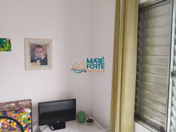 Imagem Apartamento no Bairro Estufa Dois em Ubatuba SP