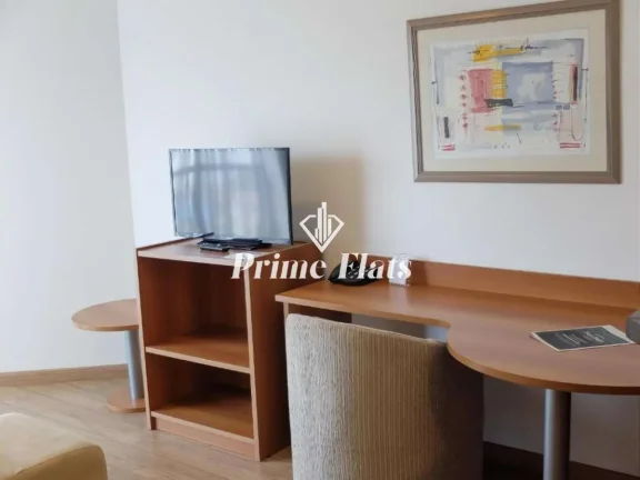 Imagem Flat disponível para venda no Space Valley Flat em São José dos Campos, com 36m², 1 dormitório e 1 vaga