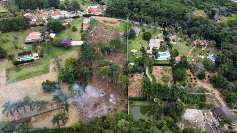 Imagem Terreno em Ibiúna