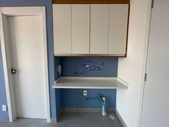 Imagem Apartamento com 1 quarto para alugar, 26 m² - Vila Butantã - São Paulo/SP