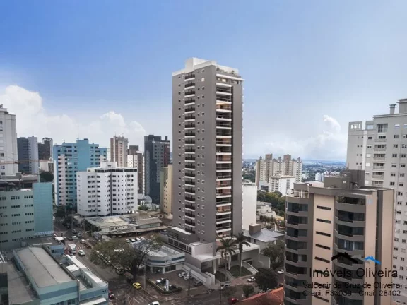 Imagem Apartamento Edifício Urban Tower Residence A partir de R$ R$ 2.760.000,00