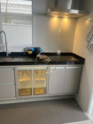 Imagem Casa Sobrado, 3 Dormitórios (3 suítes), Altos da Serra VI, Urbanova, Sjc.