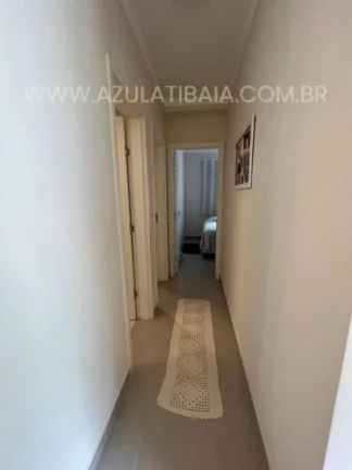 Imagem Apartamento com Espaço Gourmet no Jardim Floresta  Atibaia