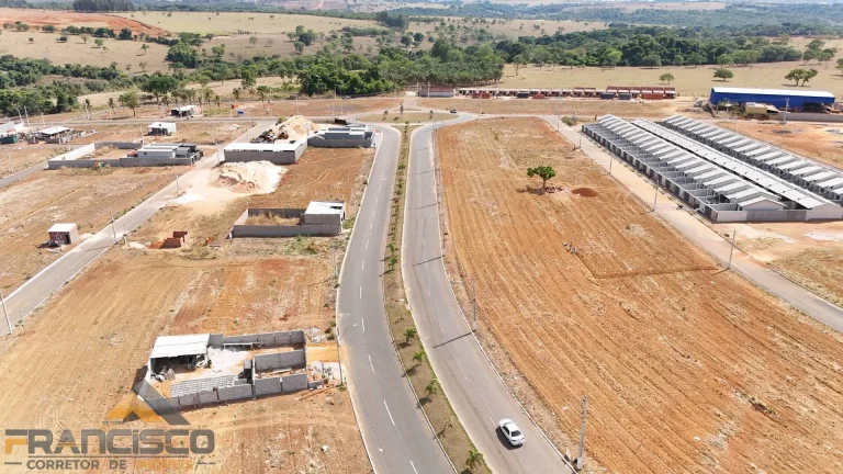 Imagem TERRENO COMERCIAL NA AVENIDA PRINCIPAL DO JARDIM PRIMAVERA - ABADIA
