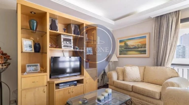 Imagem Imperdível apartamento à venda em São Paulo-SP, Itaim Bibi, 3 quartos, 1 suíte, 2 salas, 2 vagas, 98m². Confira!