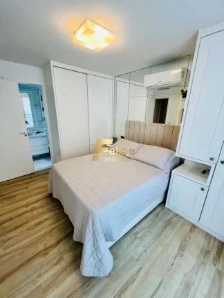 Imagem LINDO APARTAMENTO DE 02 QUARTOS SENDO, 01 SUÍTE, COM EXCELENTE ÁREA DE LAZER, À VENDA EM JARDIM CAMBURI, VITÓRIA/ES!