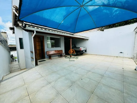 Imagem Casa com 3 dormitórios à venda, 128 m² por R$ 759.000,00 - Jardim Imperial - Lagoa Santa/MG