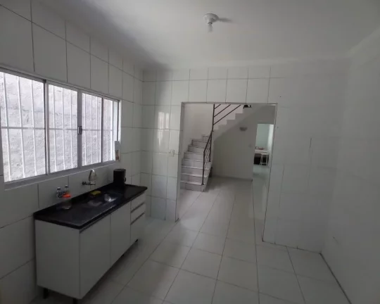 Imagem LINDO SOBRADO REFORMADO 03 DORMS 04 VAGAS NO BUTANTÃ FL48