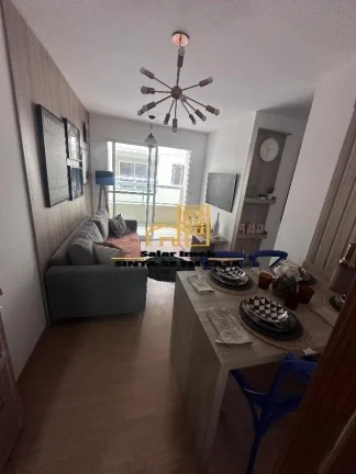 Imagem Apartamento 02 Quartos|MRV Bela Vista|Liberdade|Resende RJ