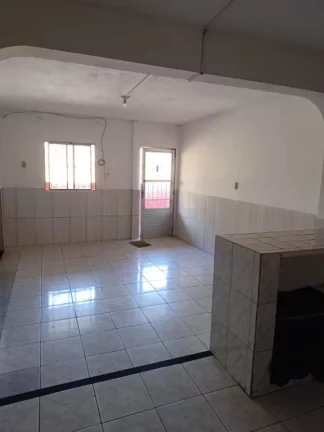 Imagem Casa com 1 dormitório para alugar, 50 m² por R$ 800,00/mês - Jardim Revista - Suzano/SP