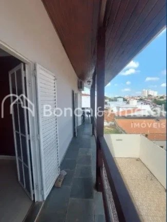 Imagem Excelente sobrado à venda no Bairro Jardim Chapadão, repleto de armários. A casa conta com três ...