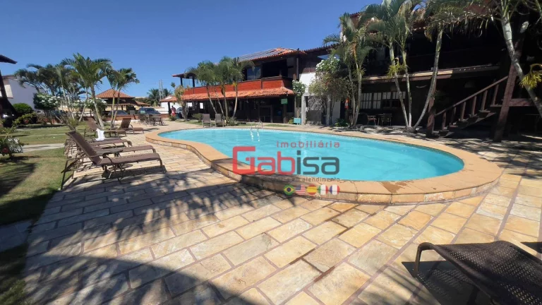 Imagem Casa com 2 dormitórios à venda, 70 m² por R$ 750.000,00 - Geribá - Armação dos Búzios/RJ