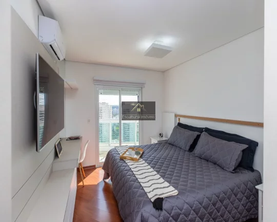 Imagem PARE A OPORTUNIDADE DE MORAR BEM ESTÁ AQUI AO SEU ALCANCE APARTAMENTO 204 M 4 DORMITÓRIOS 3 SUÍTES ESCRITÓRIO VARANDA GOURMET VISTA SINGULAR 4 VAGAS