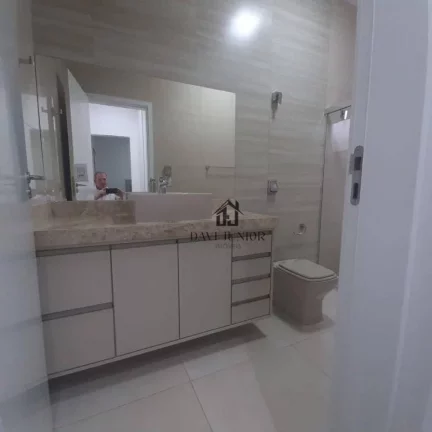Imagem Casa com 3 dormitórios à venda, 187 m² por R$ 1.400.000,00 - Condominio Le France - Sorocaba/SP