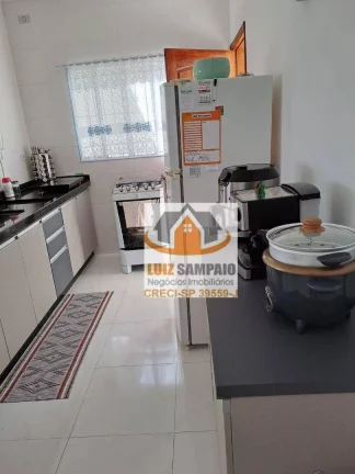 Imagem Casa com 2 dormitórios à venda, 75 m² por R$ 320.000,00 - Cibratel II - Itanhaém/SP
