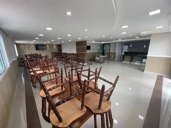 Imagem APARTAMENTO COM 79 m² - CAIÇARA - PRAIA GRANDE SP