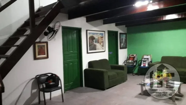 Imagem Casa Comercial de 200m², Localizada no Carmo, Olinda - Pernambuco