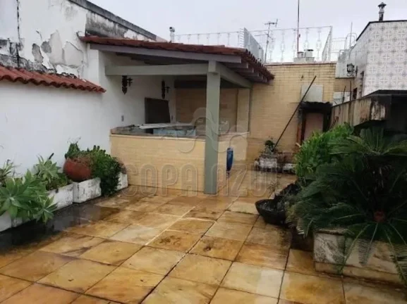 Imagem Copacabana – Rua Tonelero | Residencial › Cobertura 4 quarto(s) à Venda