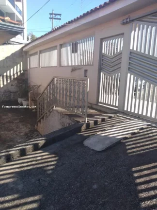 Imagem Casa para Venda em Limeira, Vila Queiroz, 3 dormitórios, 2 banheiros, 6 vagas