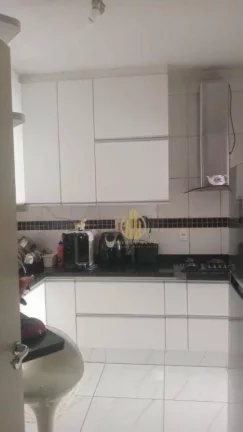 Imagem Apartamento com 3 dormitórios à venda, 84 m² por R$ 372.000,00 - Jardim Paulistano - Ribeirão Preto/SP