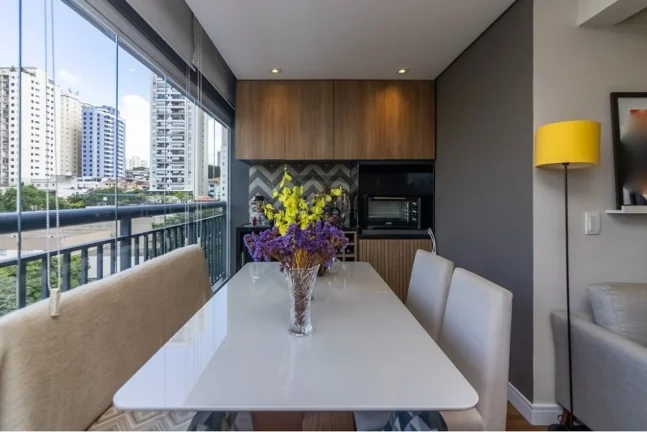 Imagem Apartamento pronto para morar proximo metrô