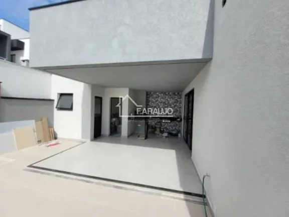 Imagem Casa em condominio fechado para venda em Sorocaba/SP.