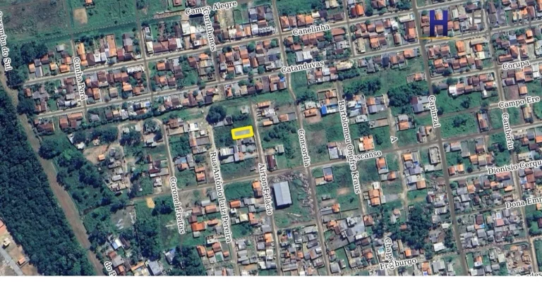 Imagem TERRENO RESIDENCIAL em SÃO FRANCISCO DO SUL - SC, Ubatuba