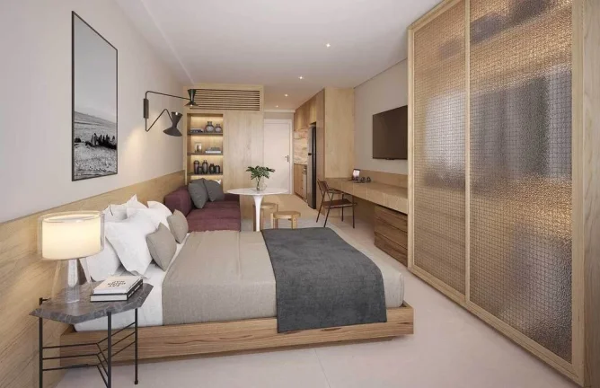 Imagem O residencial que alinha todas as suas vontades. Próximo da estação Oscar Freire e Av. Rebouças....