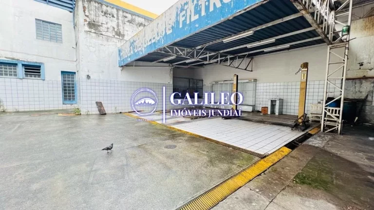 Imagem LOCAÇÃO DE GALPÃO NA TRAVESSA DA RUA PIRAPORA - 500M² - JUNDIAÍ - SP