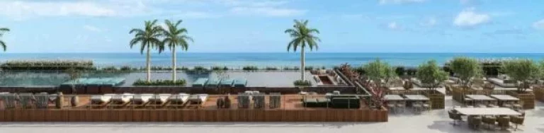 Imagem Apartamento à venda, 28 m² por R$ 608.972,00 - Cabo Branco - João Pessoa/PB