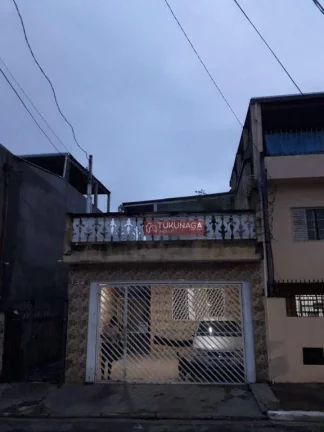 Imagem Casa térrea com 3 dormitórios à venda, 105 m² por R$ 450.000 - Vila Nova Carolina - São Paulo/SP