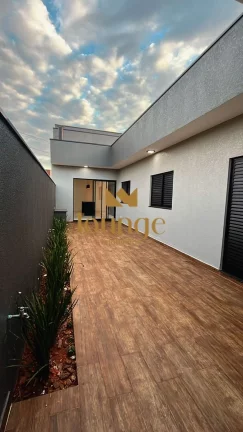 Imagem Casa À Venda Cond. Jd. Novo Horizonte Zona Norte - Sorocaba