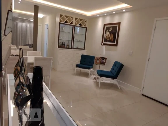 Imagem Apartamento à Venda - Recreio, 3 Quartos, 160 m2