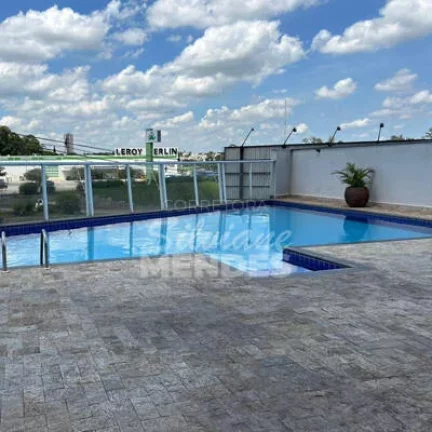Imagem Apartamento compacto de 44 m² no bairro Campolim em Sorocaba/S.P.