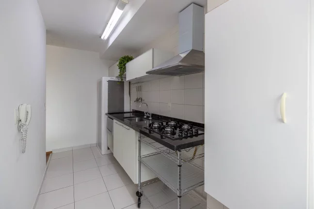 Imagem Oportunidade em unidade no Code Berrini para compra em Brooklin com 44m²