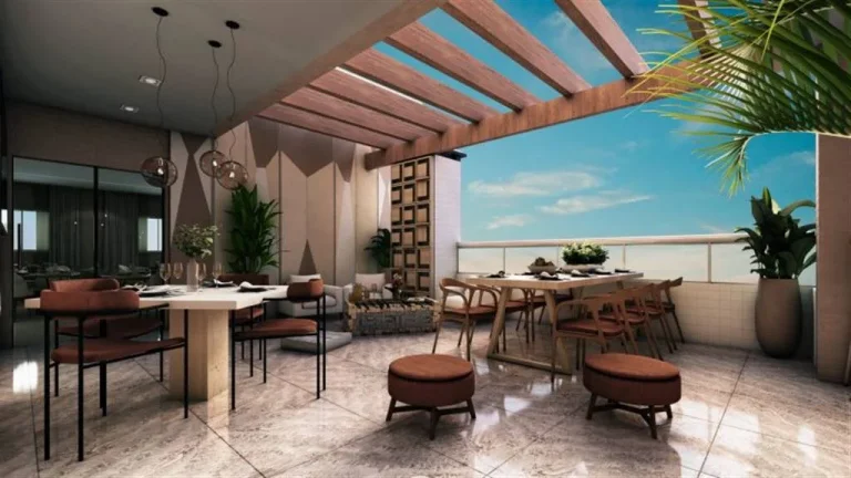 Imagem APARTAMENTO COM 60 m² - AVIAÇÃO - PRAIA GRANDE SP