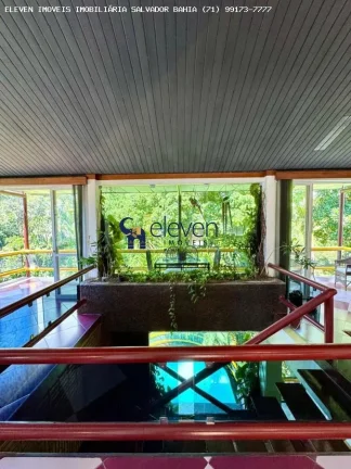 Imagem Casa para Venda em Salvador, Candeal, 4 dormitórios, 3 suítes, 3 banheiros, 4 vagas