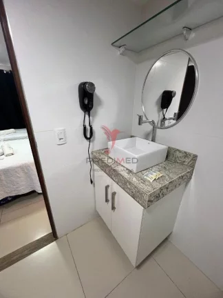 Imagem Apartamento flat Mobilado, no Bairro do Cabo Branco,com um quarto