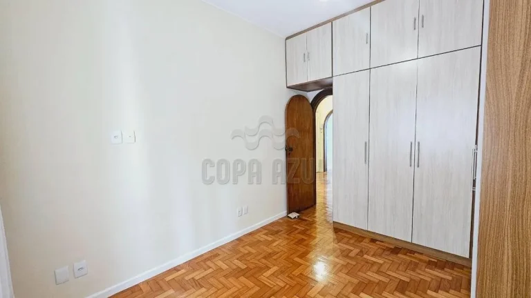 Imagem Ipanema – Rua Alberto de Campos | Residencial › Apartamento 1 quarto(s) à Venda